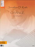 Change: For Solo Guitar