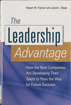 The Leadership Advantage: How the Best Companies are Developing their Talent to Pave the Way for Future Success