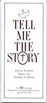 50th Annual Pepperdine Bible Lectures -- Tell Me the Story: Great Themes from the Gospel of Mark (1993) by Jerry Rushford