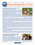 News from the Crest (August 2010)