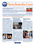 News from the Crest (May 2011) by Crest Associates