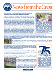 News from the Crest (August 2012) by Crest Associates