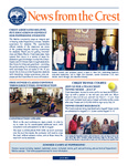 News from the Crest (July 2013) by Crest Associates