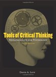 Tools of Critical Thinking: Metathoughts for Psychology