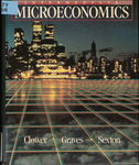 Intermediate Microeconomics by Robert W. Clower, Philip E. Graves, and Robert L. Sexton
