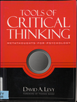 Tools of Critical Thinking: Metathoughts for Psychology