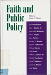 Faith and Public Policy by James R. Wilburn