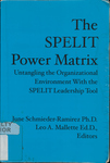 The SPELIT Power Matrix: Untangling the Organizational Environment with the SPELIT Leadership Tool