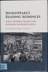 Shakespeare's Reading Audiences: Early Modern Books and Audience Interpretation