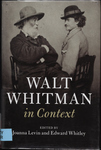 Walt Whitman in Context