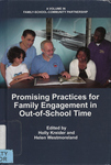 Promising Practices for Family Engagement in Out-of-School Time