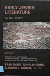 Early Jewish Literature: An Anthology Vol.2