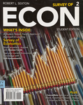 Survey of Econ 2: Student Edition by Robert L. Sexton