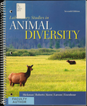 Laboratory Studies in Animal Diversity