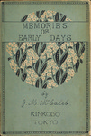 Memories of Early Days by J. M. McCaleb