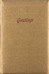 Greetings by Andrew Mizell Burton