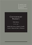 Contemporary Property by Nelson S. Grant, Dale A. Whitman, Colleen E. Medill, and Shelley Ross Saxer