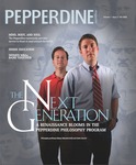 Pepperdine Magazine - Vol. 1, Iss. 3 (Fall 2009) by Office of Public Affairs, Pepperdine University